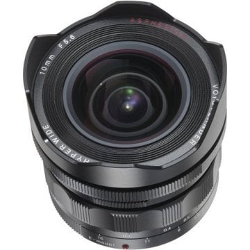 Voigtlander Heliar-Hyper Wide 10mm f/5.6 Aspherical Sony E Uyumlu Lens