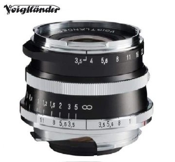 Voigtlander Color Skopar F3.5/21mm VM Vintage Line Lens