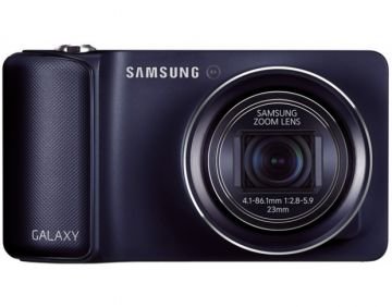 Samsung Ek-Gc100 Galaxy Dijital Fotoğraf Makinesi - Samsung Türkiye Garantili