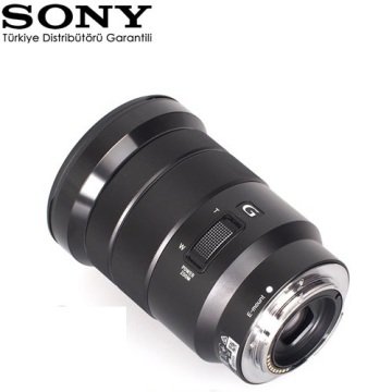 Sony SEL P 18-105mm f/4 OSS G Serisi Lens
