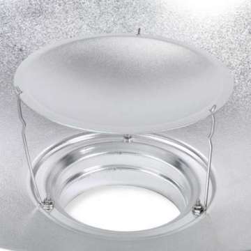 Weifeng Elinchrom Uyumlu 40cm Beauty Dish Radar Reflektör Grid