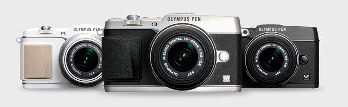 Olympus E-P5 14-42mm DSLR Fotoğraf Makinesi