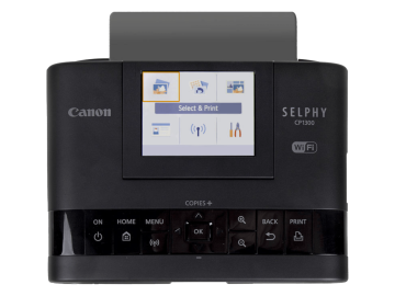 Canon Selphy CP1300 Wifi Fotoğraf Yazıcısı