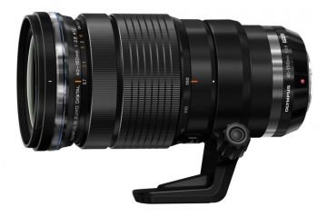 Olympus M.ZUIKO 40-150mm Dijital ED Lens