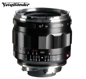 Voigtlander Nokton F1.2/35mm VM III Lens