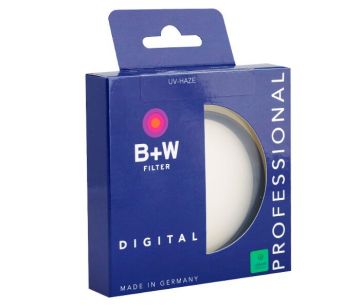 B+W 77mm UV Filtre