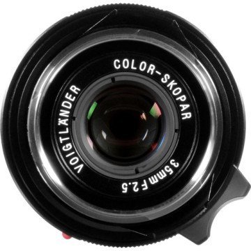 Voigtlnder Color Skopar F2.5/35mm VM PII Lens