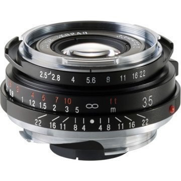 Voigtlnder Color Skopar F2.5/35mm VM PII Lens