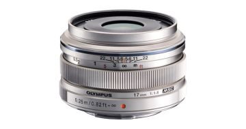 Olympus M.ZUIKO 17mm Dijital Lens