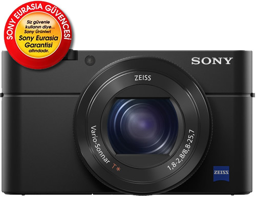 Sony DSC-RX100 IV RX100M4 Fotoğraf Makinesi