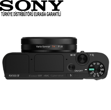 Sony DSC-RX100 IV RX100M4 Fotoğraf Makinesi