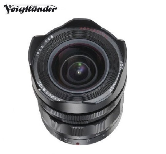 Voigtlander Heliar-Hyper Wide F5.6/10mm E-Mount Lens