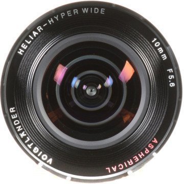 Voigtlander Heliar-Hyper Wide F5.6/10mm E-Mount Lens