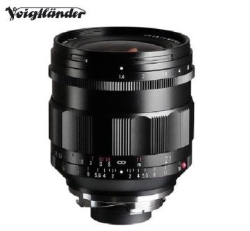 Voigtlander Nokton F1.4/21mm E-Mount Lens