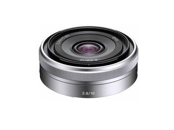 Sony SEL-16F28 E Adaptörlü Objektif Lens