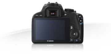 Canon EOS 100D 18-55 DSLR Fotoğraf Makinesi