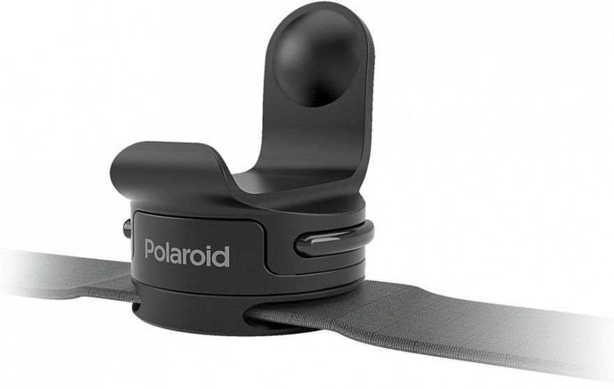 Polaroid Cube Strap Mount Kayış Bağlantı Kiti