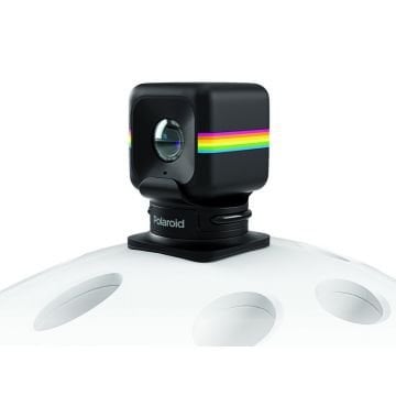 Polaroid Cube Helmet Mount Kask Bağlantı Kiti