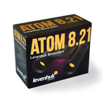 Levenhuk Atom 8x21 Dürbün