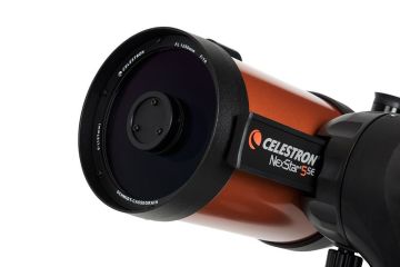 Celestron 11036 NexStar 5SE Bilgisayar Donanımlı Teleskop