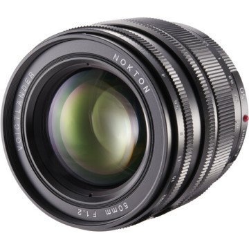 Voigtlander Nokton SE F1.2/50mm E-Mount Lens