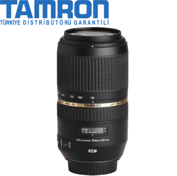 Tamron SP70-300mm F/4-5.6 Di VC USD Nikon Uyumlu Lens