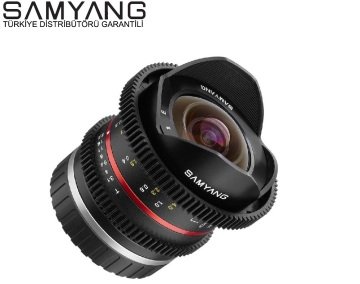 Samyang 8mm T3.1 Balıkgözü MFT Lens