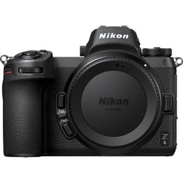 Nikon Z6 Body Aynasız DSLR Fotoğraf Makinesi
