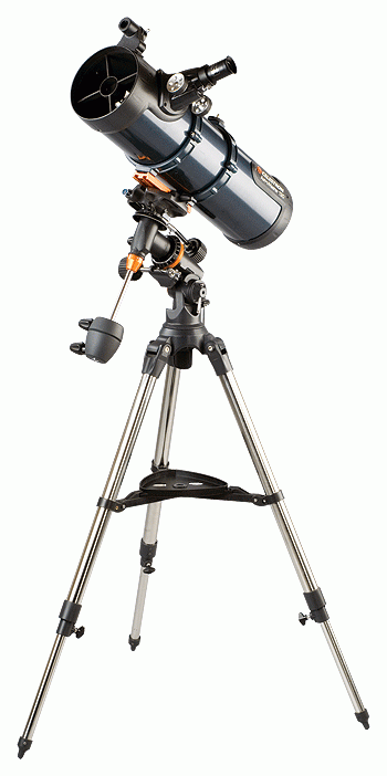 Celestron 31051 AstroMaster 130EQ-MD Teleskop