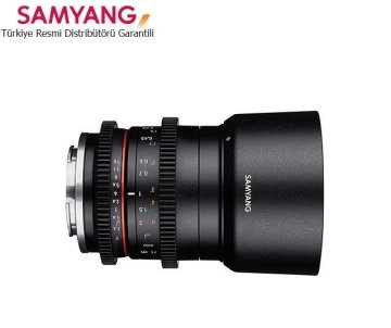Samyang 35mm T1.3 AS UMC CS MFT Lens