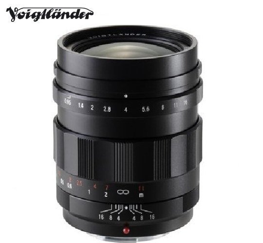 Voigtlander Nokton F0.95/25mm Type II Lens