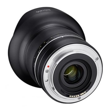Samyang XP 10mm F3.5 Geniş Açı Canon Uyumlu Lens
