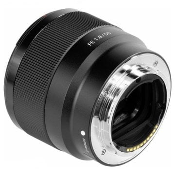 Sony SEL50F18F FE 50mm f/1.8 Lens