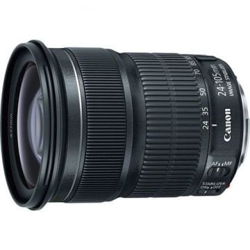 Canon EF 24-105mm f/3.5-5.6 IS STM Lens