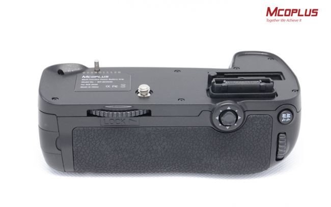 Mcoplus MK-D600 Nikon D600 ve D610 Uyumlu Battery Grip