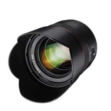 Samyang AF 75mm F1,8 FE Sony E Mount Uyumlu Lens