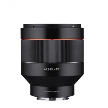 Samyang AF 85mm f / 1.4 FE Sony E Mount Uyumlu Lens