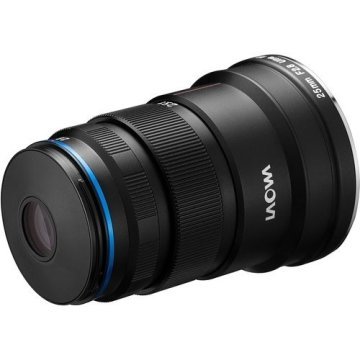 Laowa 25mm f / 2.8 2.5-5X Ultra Macro Sony E Uyumlu Lens