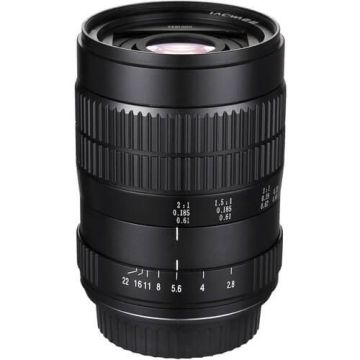 Laowa 60mm F/2.8 2X Ultra-Macro Canon Uyumlu Lens