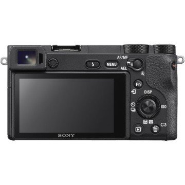 Sony A6500 Body Aynasız DSLR Fotoğraf Makinesi