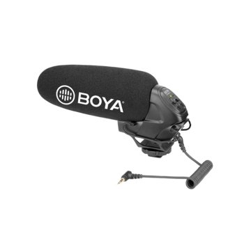 Boya BY-BM3031 Broadcast Shotgun Mikrofon