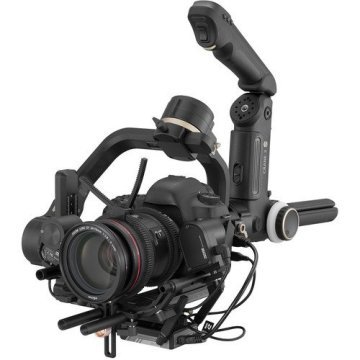 Zhiyun Crane 3S SmartSling Kit El Gimbalı