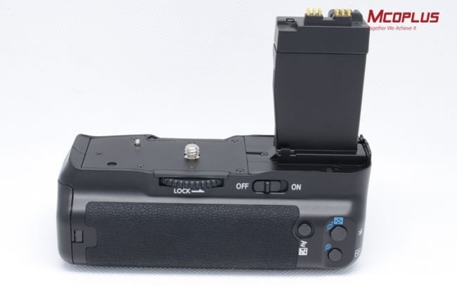 Mcoplus MK-550D Canon 550D - 600D - 650D - 700D Uyumlu Battery Grip