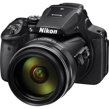 Nikon Coolpix P900 Dijital Fotoğraf Makinesi