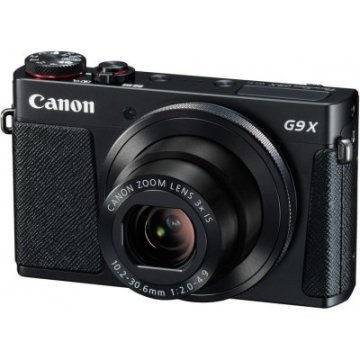 Canon PowerShot G9X Dijital Fotoğraf Makinesi