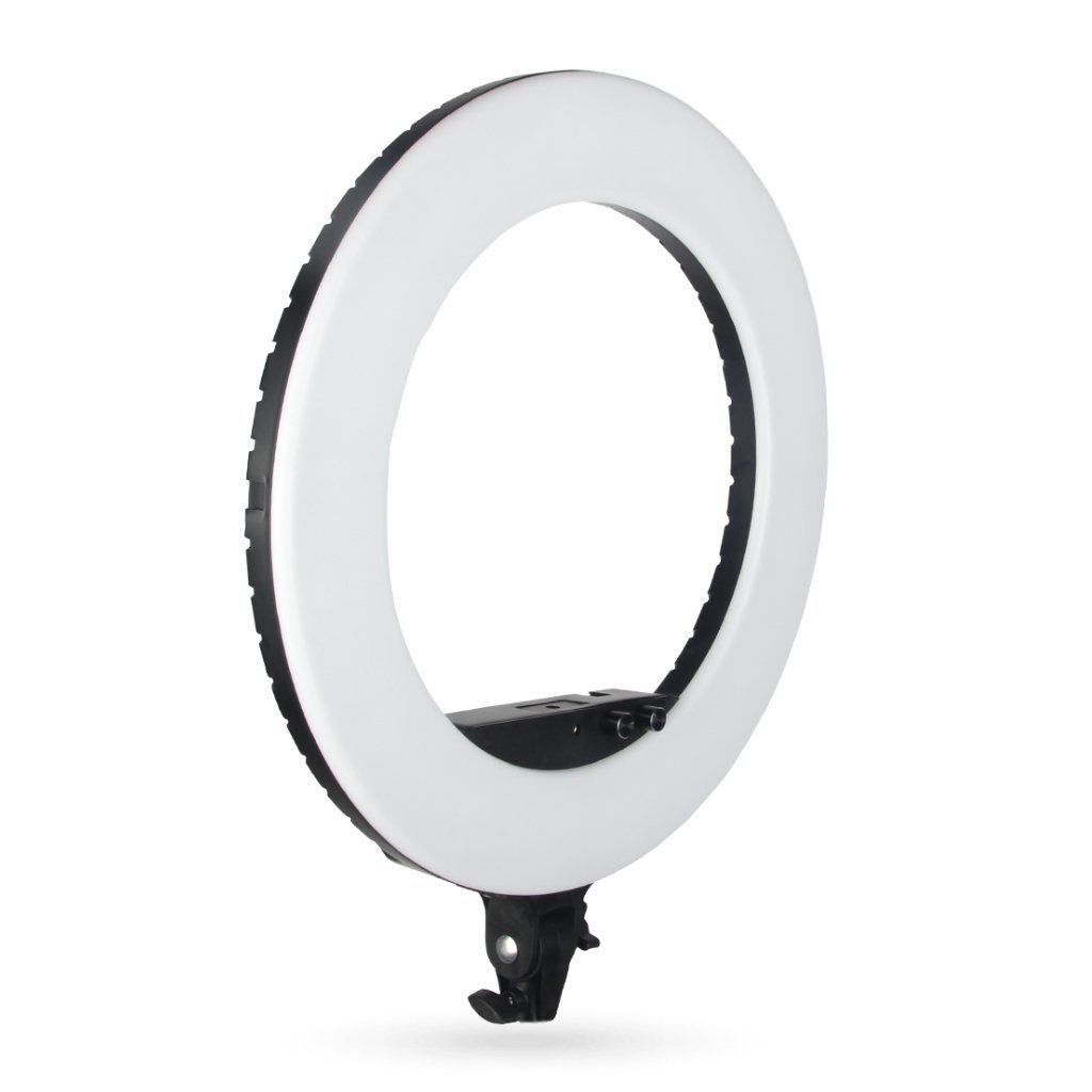 Ring Light Led Rl-21 Inç 220v Girişli 3 Adet Telefon Tutacaklı+uzaktan Kumanda+çantalı