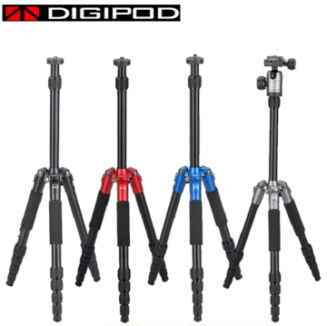 Digipod A2250FT Pro Tripod ve BH 31A Tripod Başlığı