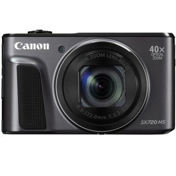 Canon Powershot SX720 HS Dijital Kompakt Fotoğraf Makinesi