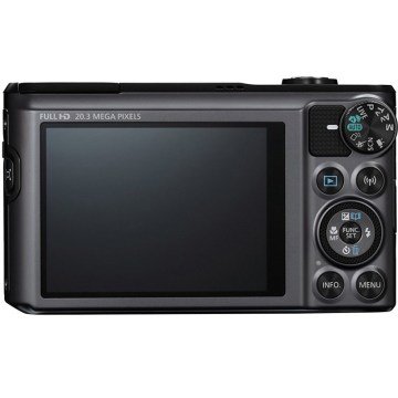 Canon Powershot SX720 HS Dijital Kompakt Fotoğraf Makinesi