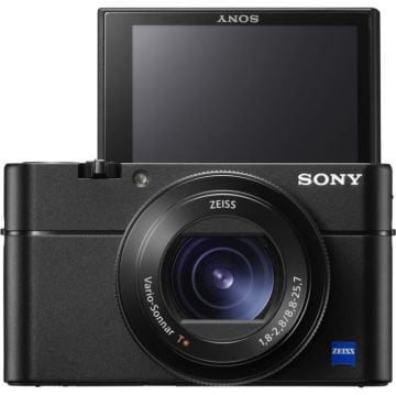 Sony DSC-RX100M V RX100M5 Dijital Fotoğraf Makinesi